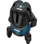 WESCO Линеен лазерен нивелир WESCO WS8911K/ 520 nm (3515362)