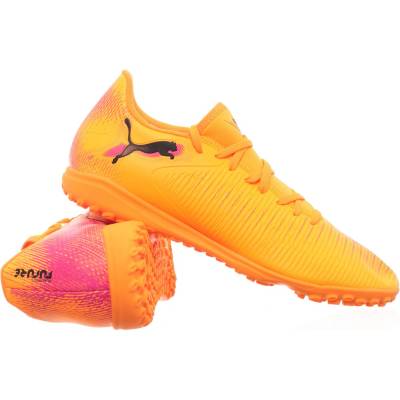 Puma - Future 8 Play Tt oranžová ružová