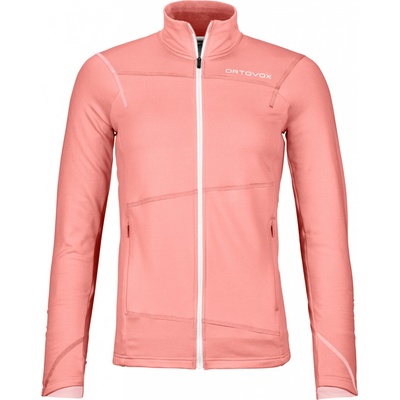 Ortovox Fleece Light Jacket Women's růžová