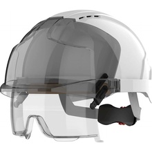 JSP EVO VISTA Shield Bílá