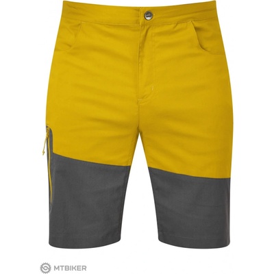 Mountain Equipment Anvil nohavice Acid/Anvil Grey