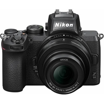 Image 1 of Nikon Z50 + DX 16-50mm VR (VOA050K001)