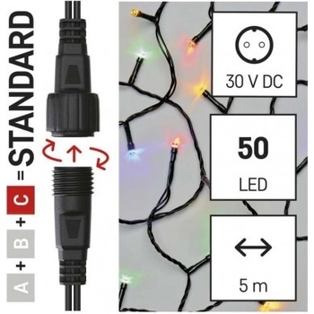 Emos D1AM02 Standard LED spojovací vánoční řetěz