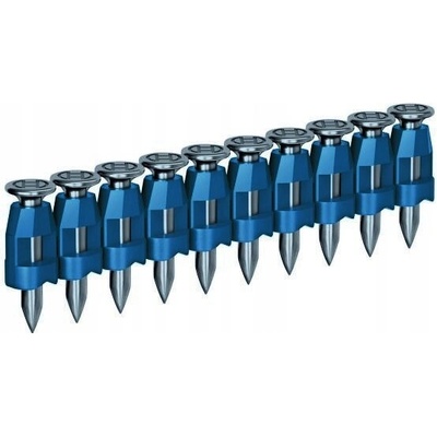 Hřebíky do betonu 19 mm NB-19 Bosch pro nastřelovací pistoli GNB 18V-38