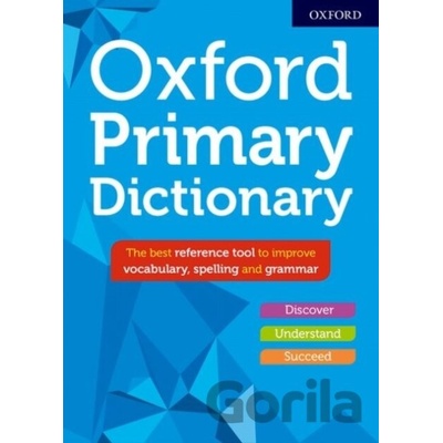 Oxford Primary Dictionary Rennie Susan