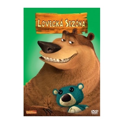 Lovecká sezóna DVD