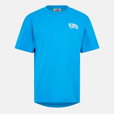 Billionaire boys club Тениска BILLIONAIRE BOYS CLUB Small Arch Logo T-Shirt - Aqua Blue