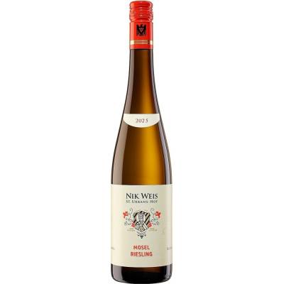 Nik Weis Riesling Mosel 0,75 l 2025 12% 0,75 l (holá lahev)
