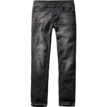 Brandit kalhoty Rover Denim Jeans černé