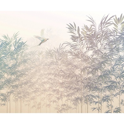 Komar Vliesová fototapeta Bamboo Paradise rozměry 300 x 250 cm