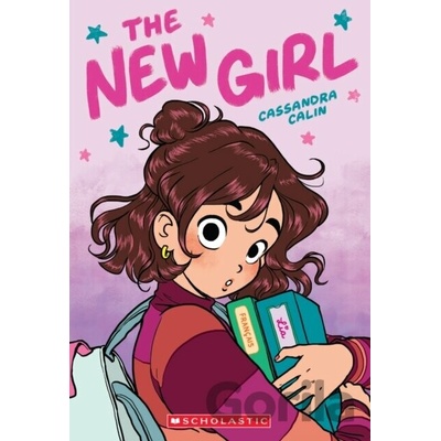 The New Girl - Cassandra Calin