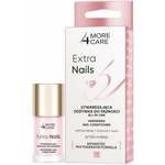 Longway More4Care Extra Nails Hardening Nail Conditioner All-In-One 10ml