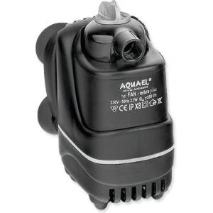 AQUAEL Филтър Aquael FAN Micro Plus вътрешен 250л/ч (851-3067)