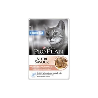Pro Plan Cat Housecat Losos 85 g