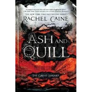 Ash and Quill | Rachel Caine (ISBN: 9780451473158)