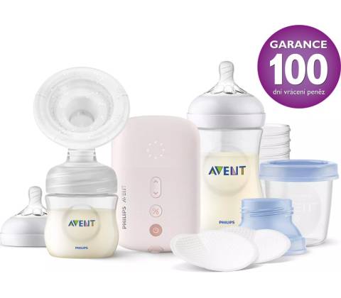 Philips AVENT elektr. sada