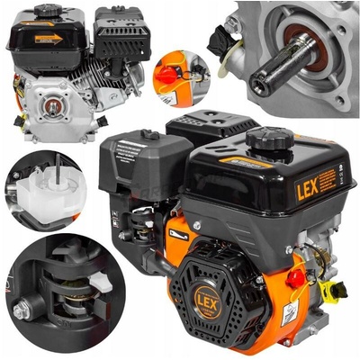 Mar-Pol benzínový spaľovací motor 170F M79893