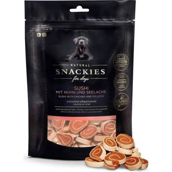 Image 1 of Snackies Snackies - суши хапки с пиле и риба