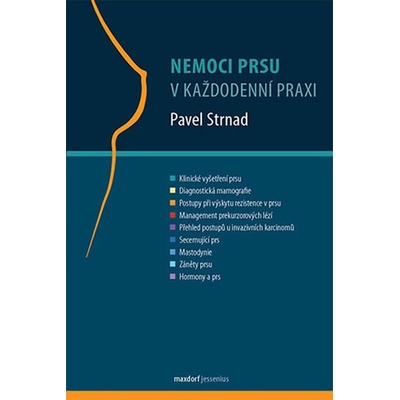 Nemoci prsu v každodenní praxi