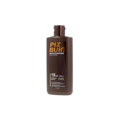 PIZ BUIN Слънцезащитен лосион Piz Buin SPF15 Овлажнител (200 ml)