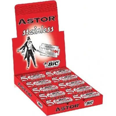 BIC ПЛАСТИНИ deb astor 20х5бр bic (bic 811123)