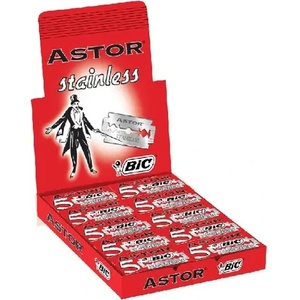 BIC ПЛАСТИНИ deb astor 20х5бр bic (bic 811123)
