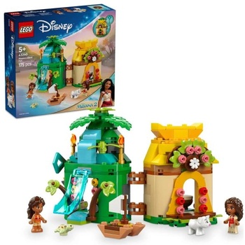 LEGO® Disney Princess™ - Moana's Island Fun (43260)