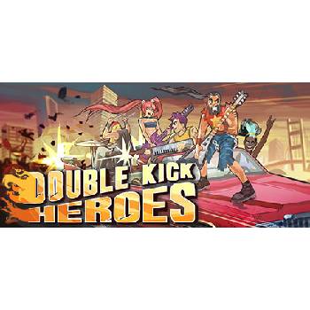 Double Kick Heroes