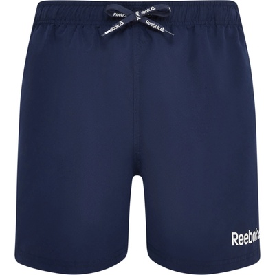 Reebok pánské koupací kraťasy navy – Sleviste.cz