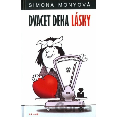 Dvacet deka lásky - Simona Monyová