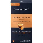 Davidoff Кафе капсули Davidoff Crema Elegant Lungo Nespresso, 10бр