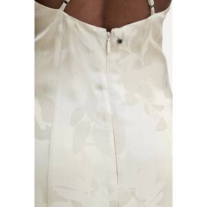 Giorgio Armani лятна рокля от вискоза (XW002012.AF21551)