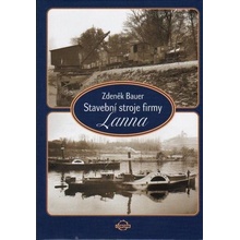 Stavební stroje firmy Lanna
