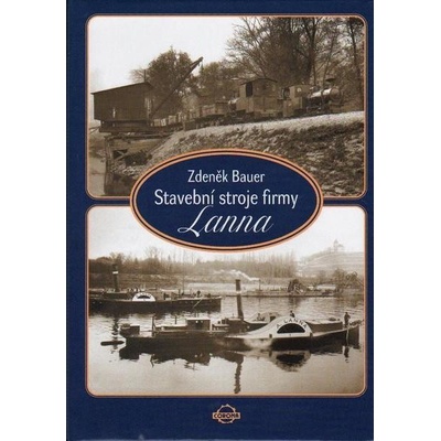 Stavební stroje firmy Lanna