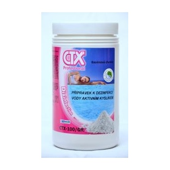 ASTRALPOOL CTX-100 bezchlorová dezinfekce 1 kg