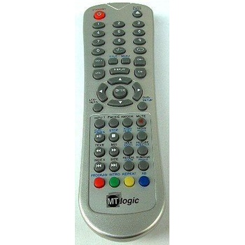 GENERAL MTLogic TF-DVD2318 - съвместимо дистанционно управление на марката General (TF-DVD2318)