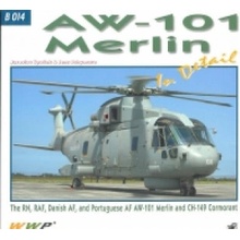 AW-101 Merlin in Detail