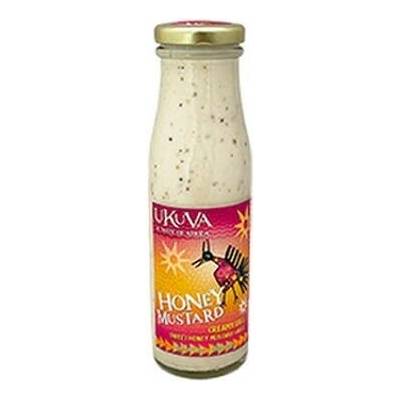 Ukuva Medově hořčičná omáčka z Jižní Afriky, 240 ml