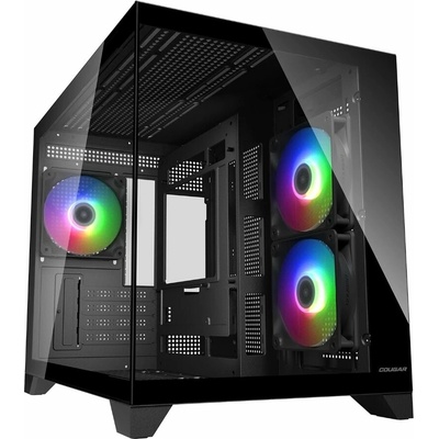 Cougar FV150 RGB Black CGR-2QA6B-RGB