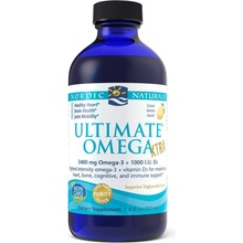 Nordic Naturals Ultimate Omega 3400 mg Citron 237 ml