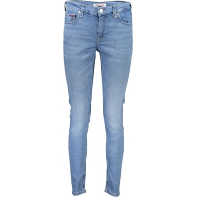 Tommy Hilfiger Дамски дънки tommy hilfiger, Цвят Синьо (dw0dw16704_6e79588_azzurro1ab)