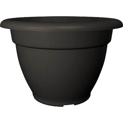 TES Kvetináč Venezia 16cm antracit