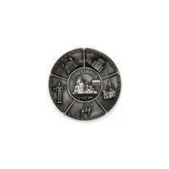 Image 1 of Метален релефен магнит