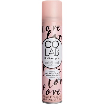 Colab Original suchý šampón 200 ml