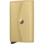 Secrid Envelope Pebble Butter Yellow (SECRID-ENPE)