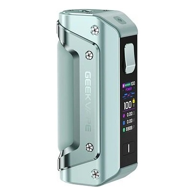 GeekVape Aegis Solo 3 MOD 100W Green – Zboží Dáma