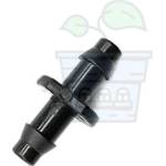  4mm права свръзка за шлаух (6241)