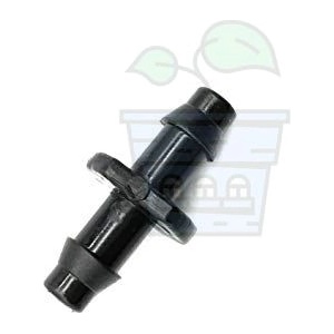  4mm права свръзка за шлаух (6241)