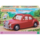 Sylvanian families 5448 rodinné cestovné auto s kočíkom a autosedačkou