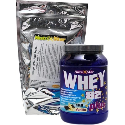 Nutristar Whey plus 82 2250 g